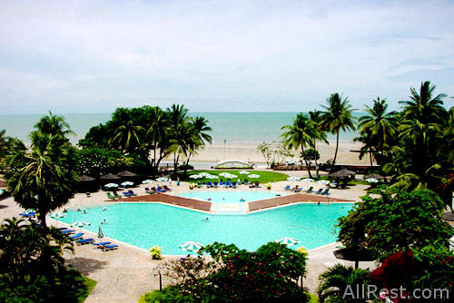 The Regent Cha-Am Beach Resort 59